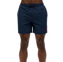 SUPERDRY D3 OVIN ESSENTIAL 17 SWIM SHORT ΜΑΓΙΟ ΑΝΔΡΙΚΟ NAVY