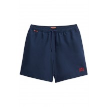 SUPERDRY D3 OVIN ESSENTIAL 17 SWIM SHORT ΜΑΓΙΟ ΑΝΔΡΙΚΟ NAVY