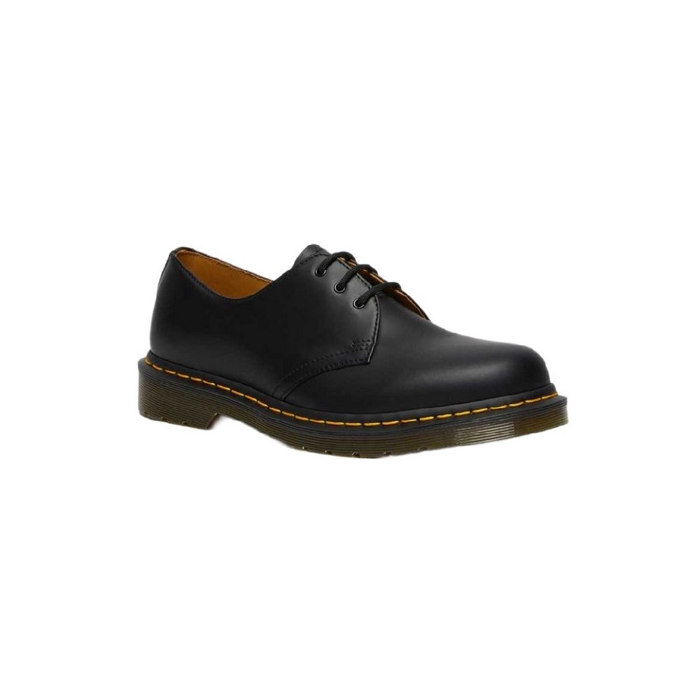 DR. MARTENS SMOOTH MONK 11838002 UNISEX ΠΑΠΟΥΤΣΙ ΑΝΔΡΙΚΟ BLACK