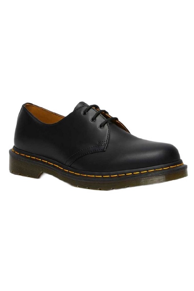 DR. MARTENS SMOOTH MONK 11838002 UNISEX ΠΑΠΟΥΤΣΙ ΑΝΔΡΙΚΟ BLACK