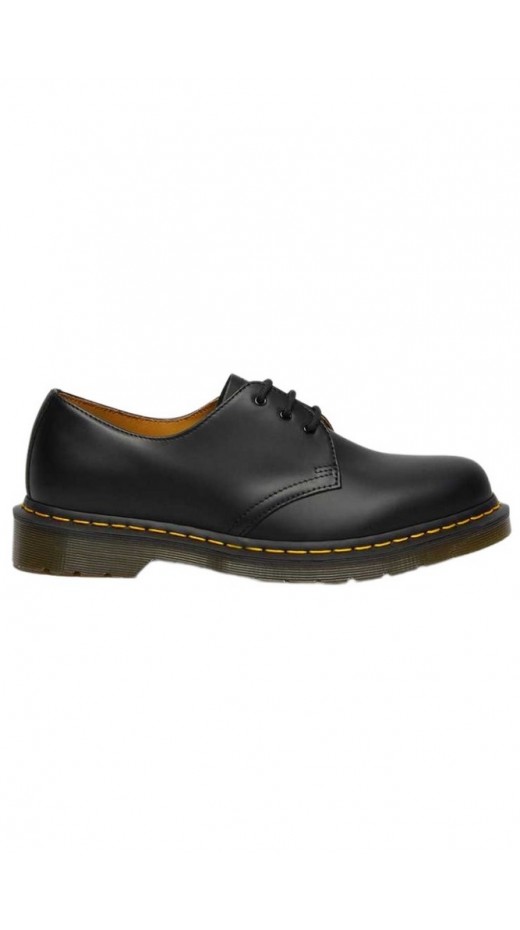 DR. MARTENS SMOOTH MONK 11838002 UNISEX ΠΑΠΟΥΤΣΙ ΑΝΔΡΙΚΟ BLACK