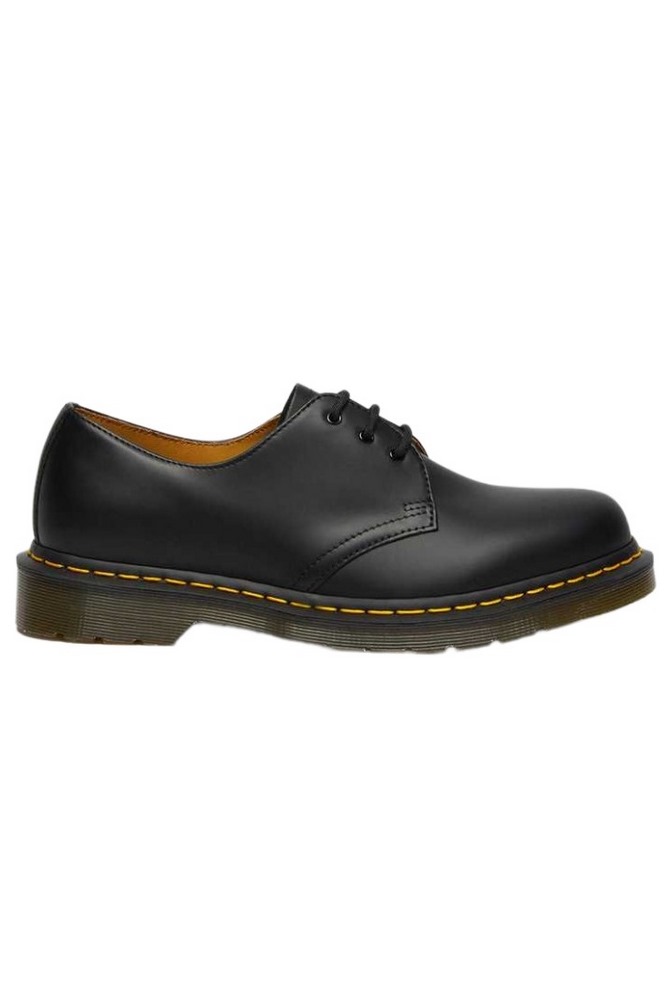 DR. MARTENS SMOOTH MONK 11838002 UNISEX ΠΑΠΟΥΤΣΙ ΑΝΔΡΙΚΟ BLACK