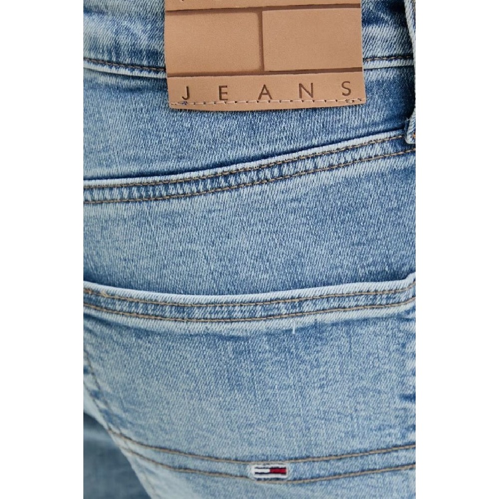 TOMMY JEANS SCANTON SLIM BI0216 ΠΑΝΤΕΛΟΝΙ ΑΝΔΡΙΚΟ DENIM LIGHT