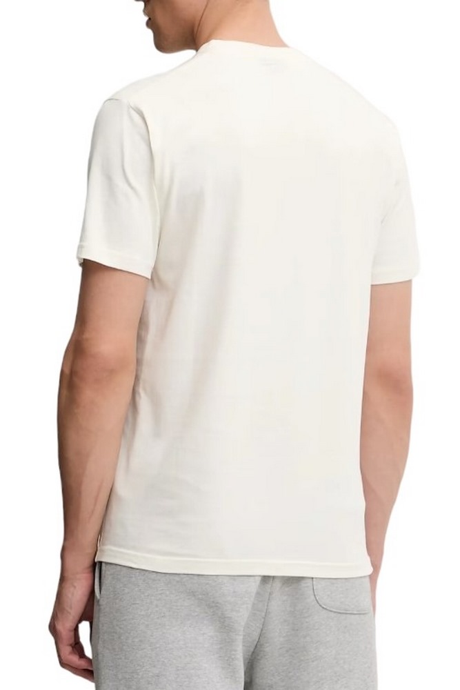 ELLESSE TEES SHORTS MELLINO TEE T-SHIRT ΜΠΛΟΥΖΑ ΑΝΔΡΙΚΗ OFF WHITE