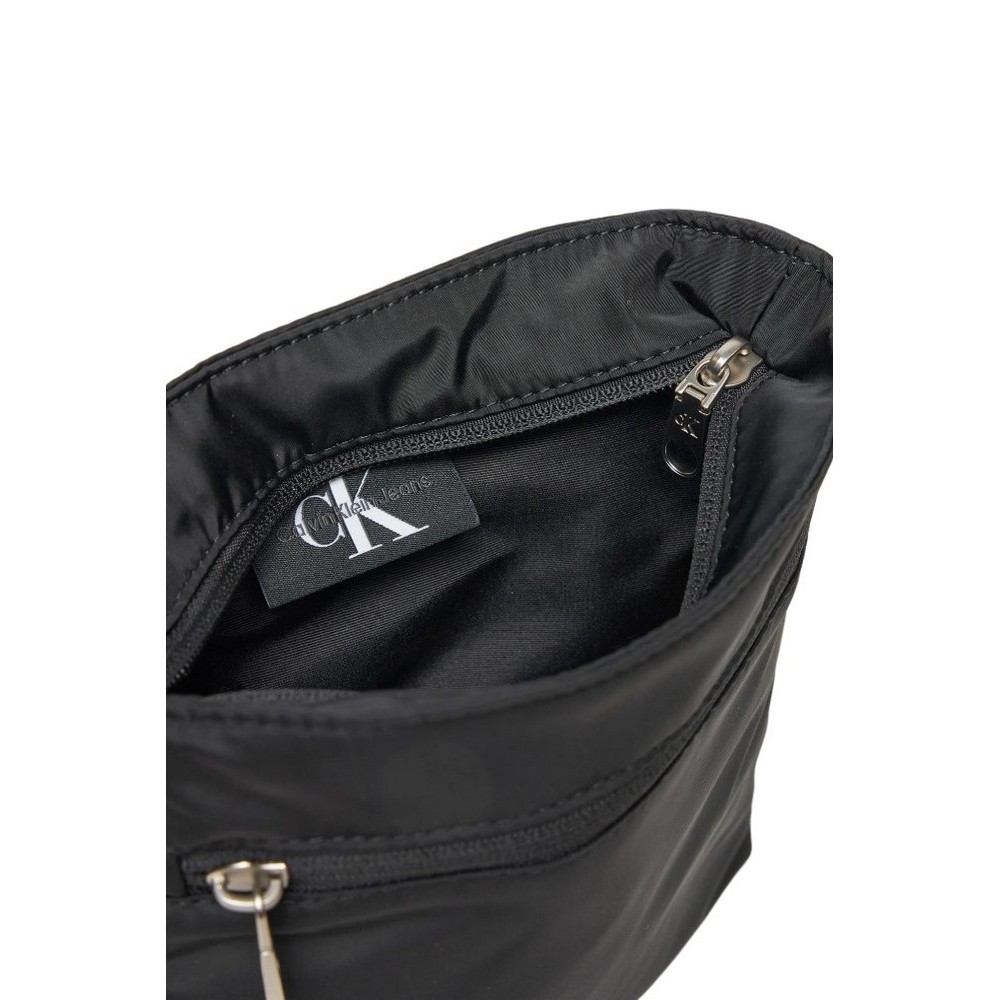CALVIN KLEIN JEANS ULTRALIGHT FLATPACK18 NY ΤΣΑΝΤΑ ΑΝΔΡΙΚΗ BLACK