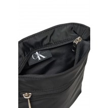 CALVIN KLEIN JEANS ULTRALIGHT FLATPACK18 NY ΤΣΑΝΤΑ ΑΝΔΡΙΚΗ BLACK