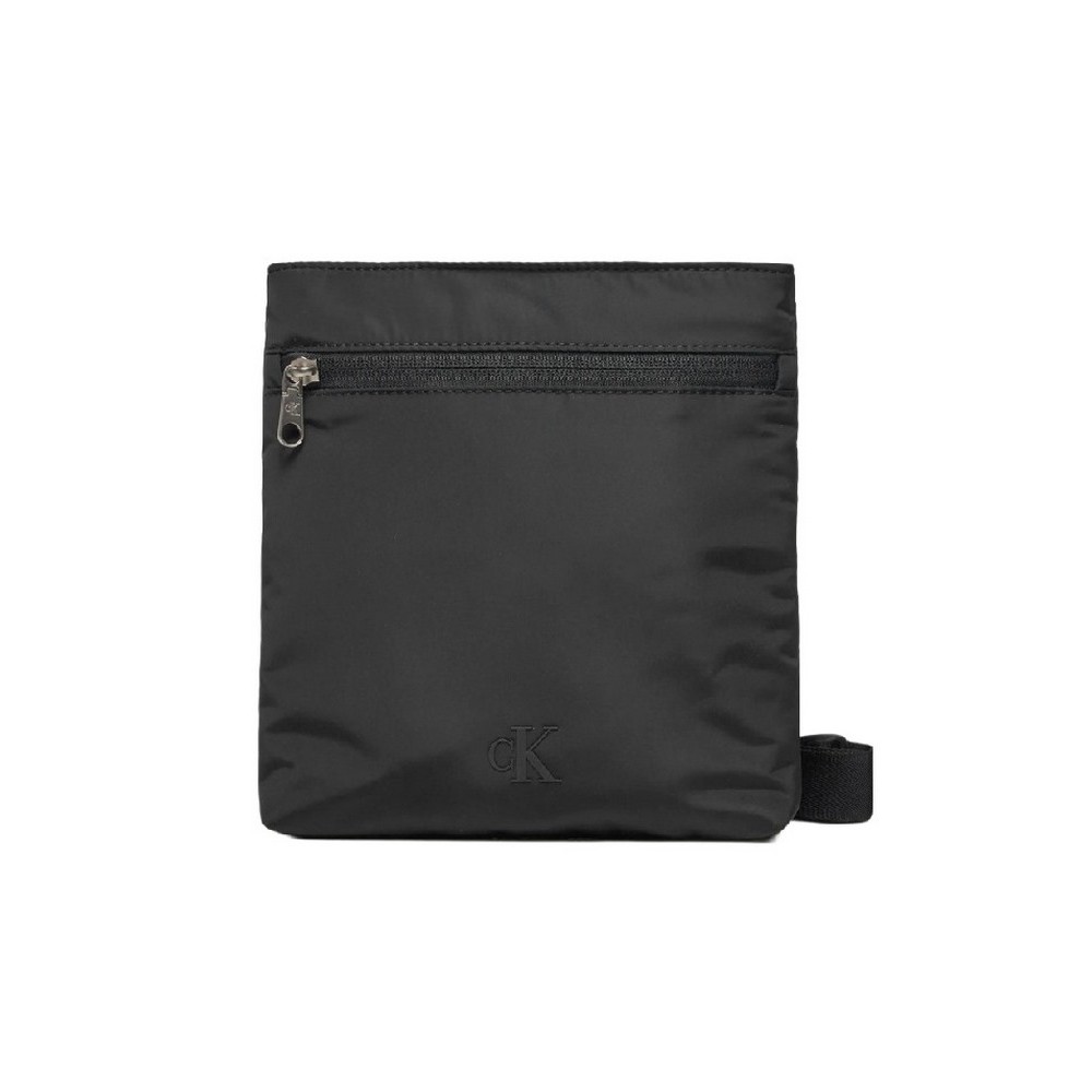 CALVIN KLEIN JEANS ULTRALIGHT FLATPACK18 NY ΤΣΑΝΤΑ ΑΝΔΡΙΚΗ BLACK