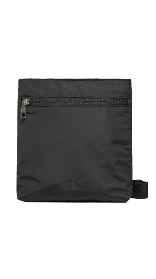 CALVIN KLEIN JEANS ULTRALIGHT FLATPACK18 NY ΤΣΑΝΤΑ ΑΝΔΡΙΚΗ BLACK