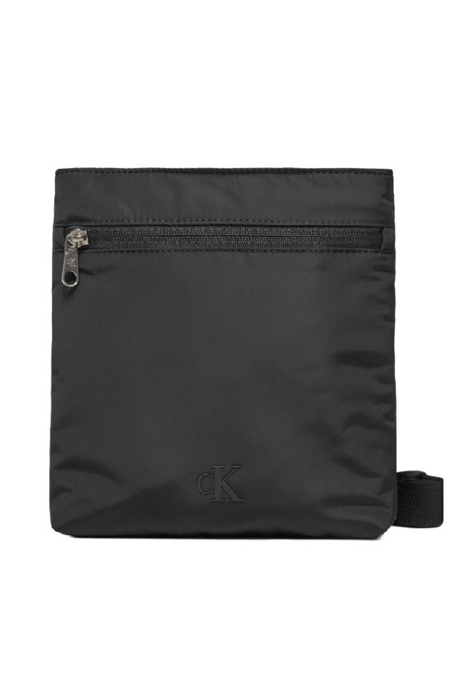CALVIN KLEIN JEANS ULTRALIGHT FLATPACK18 NY ΤΣΑΝΤΑ ΑΝΔΡΙΚΗ BLACK