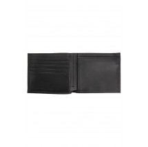 CALVINN KLEIN JEANS CK SET BIFOLD 5CC W/COIN ΑΞΕΣΟΥΑΡ ΠΟΡΤΟΦΟΛΙ BLACK