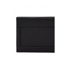 CALVINN KLEIN JEANS CK SET BIFOLD 5CC W/COIN ΑΞΕΣΟΥΑΡ ΠΟΡΤΟΦΟΛΙ BLACK