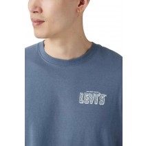 LEVIS SS RELAXED FIT TEE 161431923 T-SHIRT ΜΠΛΟΥΖΑ ΑΝΔΡΙΚΗ BLUE