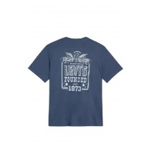 LEVIS SS RELAXED FIT TEE 161431923 T-SHIRT ΜΠΛΟΥΖΑ ΑΝΔΡΙΚΗ BLUE