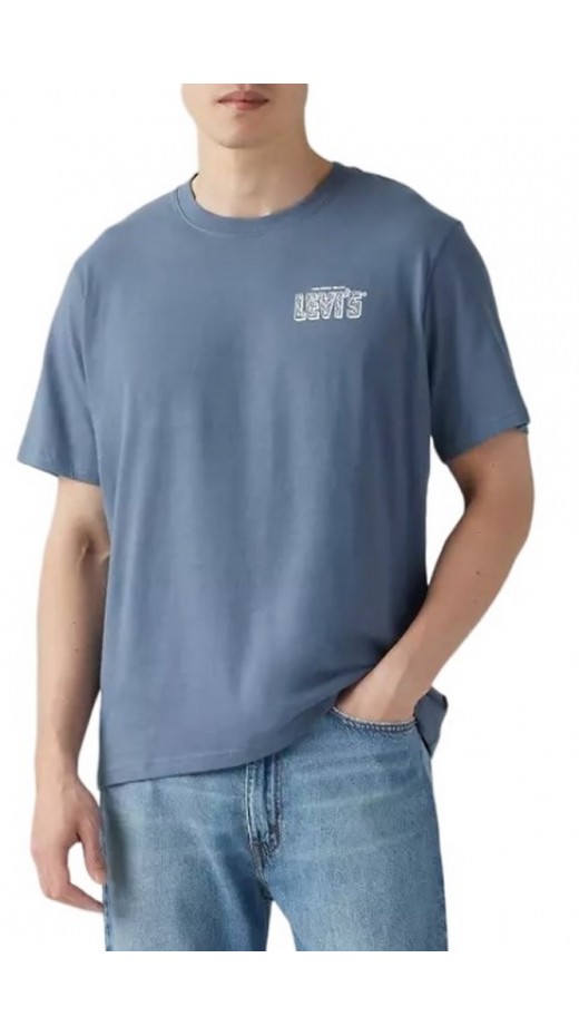 LEVIS SS RELAXED FIT TEE 161431923 T-SHIRT ΜΠΛΟΥΖΑ ΑΝΔΡΙΚΗ BLUE