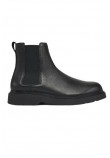 CLAVIN KLEIN COMBAT ESS CHELSEA BOOT LTH ΠΑΠΟΥΤΣΙ ΑΝΔΡΙΚΟ BLACK