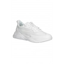 HUGO BOSS SNEAKERS LEON RUNN RNBP ΠΑΠΟΥΤΣΙΑ ΓΥΝΑΙΚΕΙΑ WHITE