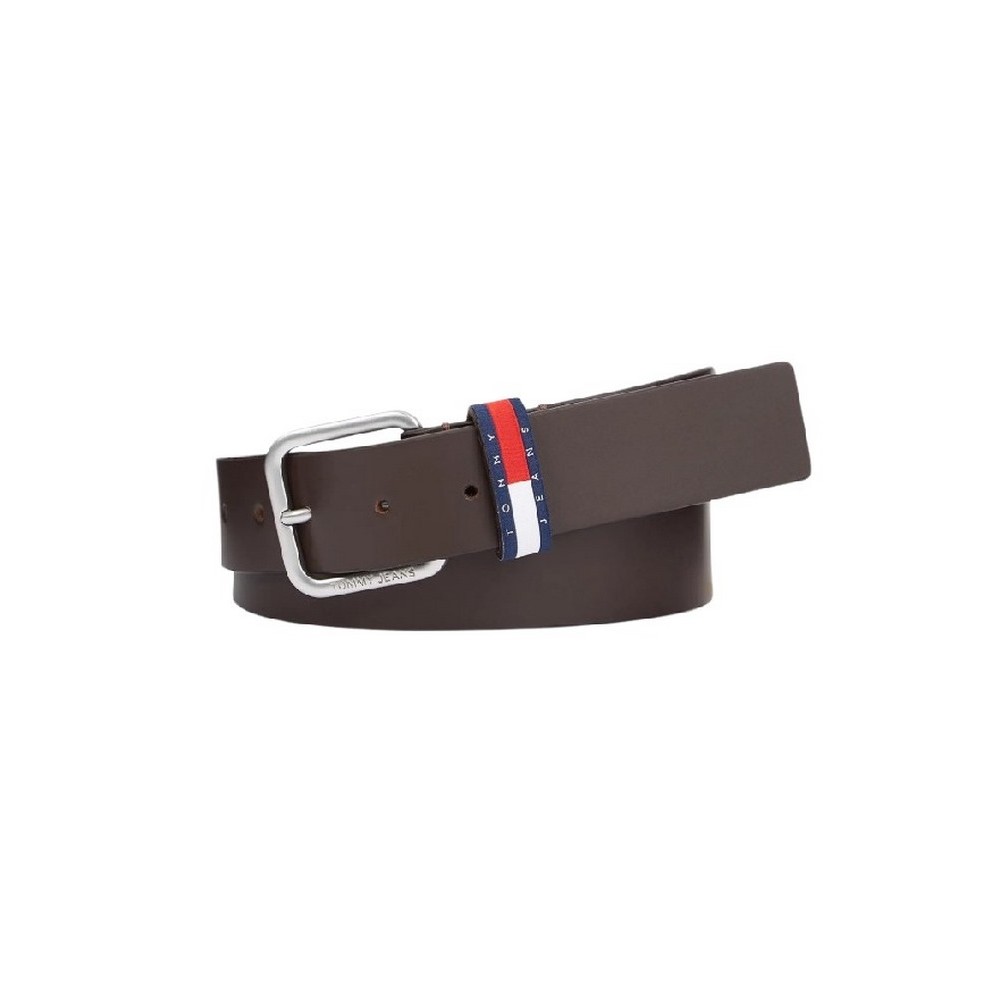 TOMMY JEANS RYAN 3.5 ΖΩΝΗ ΑΝΔΡΙΚΗ BROWN