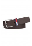 TOMMY JEANS RYAN 3.5 ΖΩΝΗ ΑΝΔΡΙΚΗ BROWN