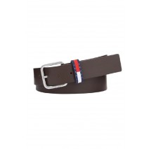 TOMMY JEANS RYAN 3.5 ΖΩΝΗ ΑΝΔΡΙΚΗ BROWN