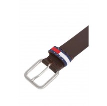 TOMMY JEANS RYAN 3.5 ΖΩΝΗ ΑΝΔΡΙΚΗ BROWN
