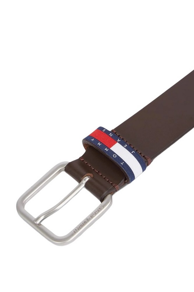 TOMMY JEANS RYAN 3.5 ΖΩΝΗ ΑΝΔΡΙΚΗ BROWN