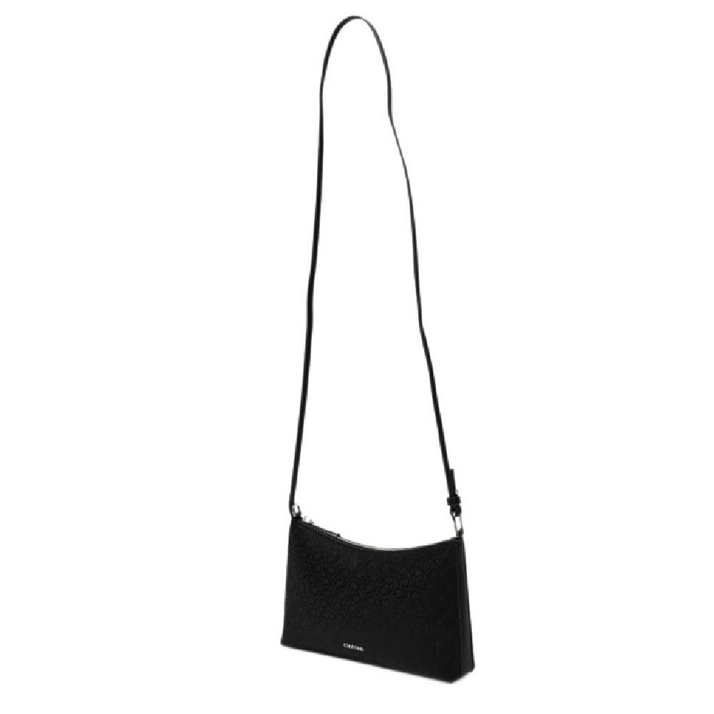 CALVIN KLEIN MST AP CNV LG JQD ΤΣΑΝΤΑ ΓΥΝΑΙΚΕΙΑ BLACK