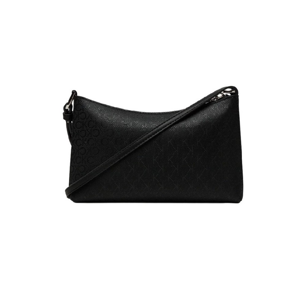 CALVIN KLEIN MST AP CNV LG JQD ΤΣΑΝΤΑ ΓΥΝΑΙΚΕΙΑ BLACK