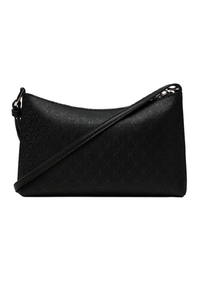 CALVIN KLEIN MST AP CNV LG JQD ΤΣΑΝΤΑ ΓΥΝΑΙΚΕΙΑ BLACK