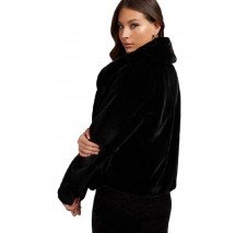 GUESS NEW SOPHY JACKET ΠΑΛΤΟ ΓΟΥΝΑ ΓΥΝΑΙΚΕΙΟ BLACK