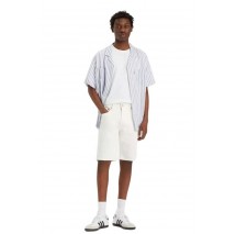 LEVI'S 405 STANDARD SHORTS WHITES ΒΕΡΜΟΥΔΑ ΑΝΔΡΙΚΗ WHITE