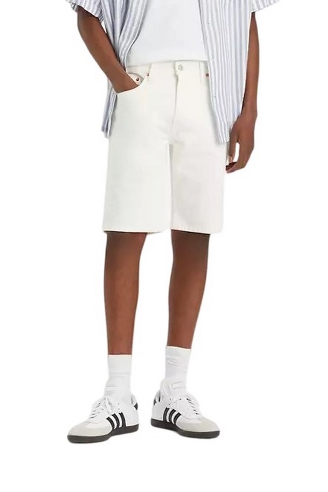 LEVIS 405 STANDARD SHORTS WHITES ΒΕΡΜΟΥΔΑ ΑΝΔΡΙΚΗ WHITE