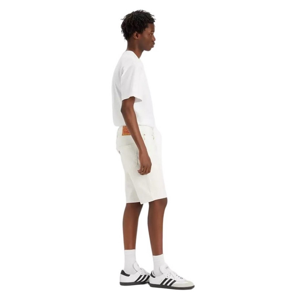 LEVI'S 405 STANDARD SHORTS WHITES ΒΕΡΜΟΥΔΑ ΑΝΔΡΙΚΗ WHITE