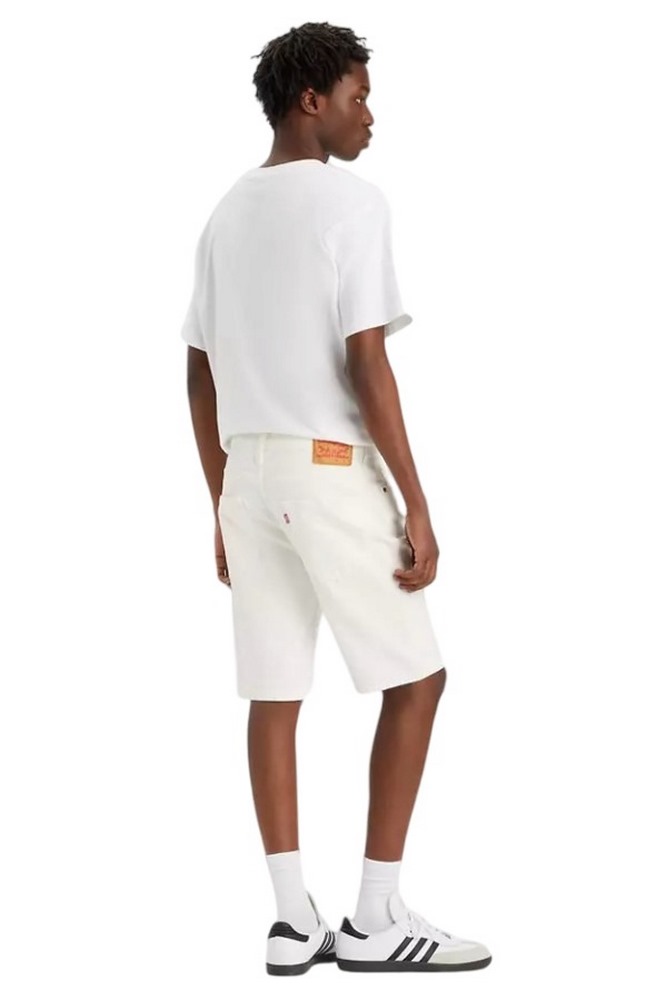 LEVI'S 405 STANDARD SHORTS WHITES ΒΕΡΜΟΥΔΑ ΑΝΔΡΙΚΗ WHITE