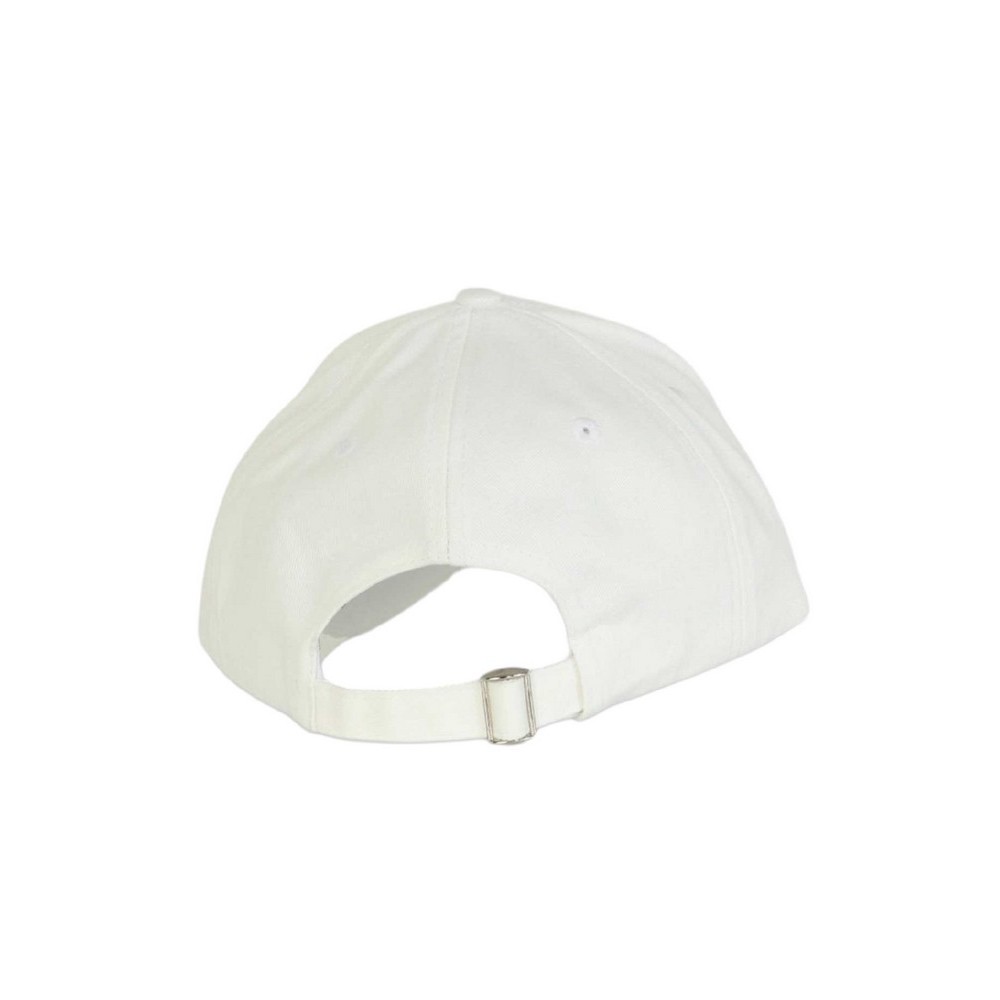 GUESS INES COTTON CAP ΚΑΠΕΛΟ ΓΥΝΑΙΚΕΙΟ WHITE