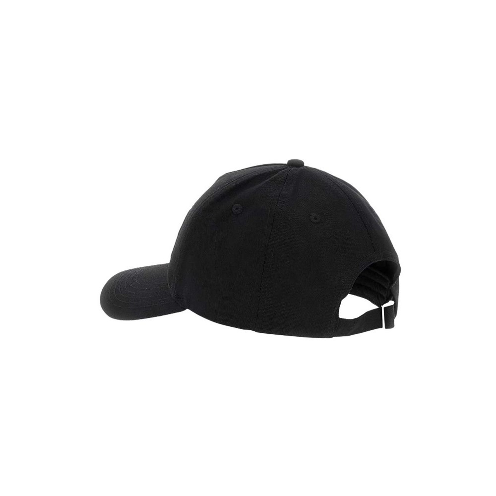 GUESS INES COTTON CAP ΚΑΠΕΛΟ ΓΥΝΑΙΚΕΙΟ BLACK