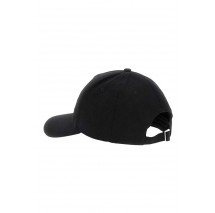GUESS INES COTTON CAP ΚΑΠΕΛΟ ΓΥΝΑΙΚΕΙΟ BLACK