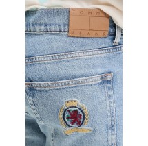 TOMMY JEANS JAIMIE LOOSE STR BI6111 ΠΑΝΤΕΛΟΝΙ ΑΝΔΡΙΚΟ DENIM LIGHT