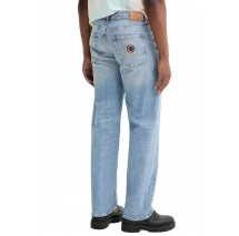 TOMMY JEANS JAIMIE LOOSE STR BI6111 ΠΑΝΤΕΛΟΝΙ ΑΝΔΡΙΚΟ DENIM LIGHT