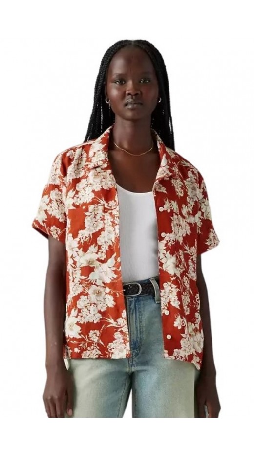 LEVIS SONNY CAMP SHIRT ΠΟΥΚΑΜΙΣΟ ΑΝΔΡΙΚΟ MULTI