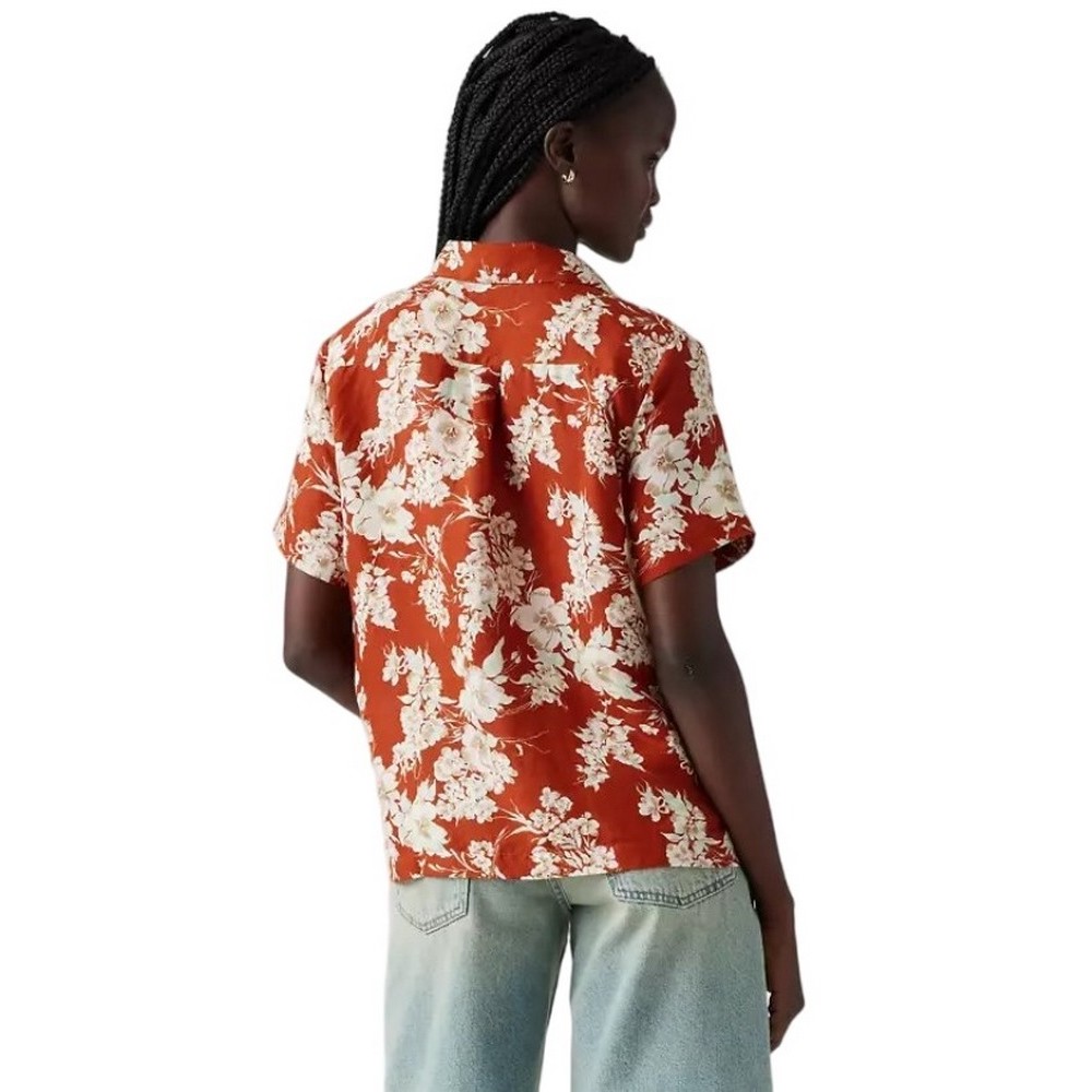 LEVIS SONNY CAMP SHIRT ΠΟΥΚΑΜΙΣΟ ΑΝΔΡΙΚΟ MULTI