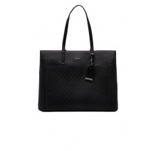 CALVIN KLEIN MST AP MDM SHPPR ΤΣΑΝΤΑ ΓΥΝΑΙΚΕΙΑ BLACK