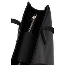 CALVIN KLEIN MST AP MDM SHPPR ΤΣΑΝΤΑ ΓΥΝΑΙΚΕΙΑ BLACK