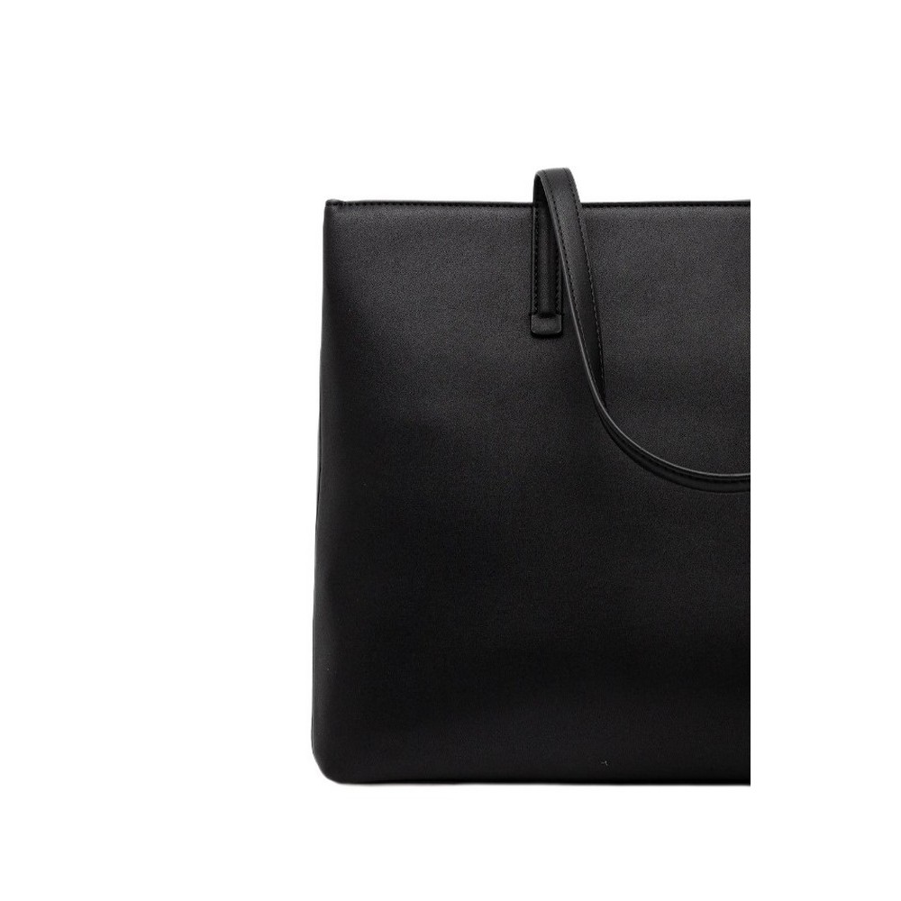 CALVIN KLEIN MST AP MDM SHPPR ΤΣΑΝΤΑ ΓΥΝΑΙΚΕΙΑ BLACK