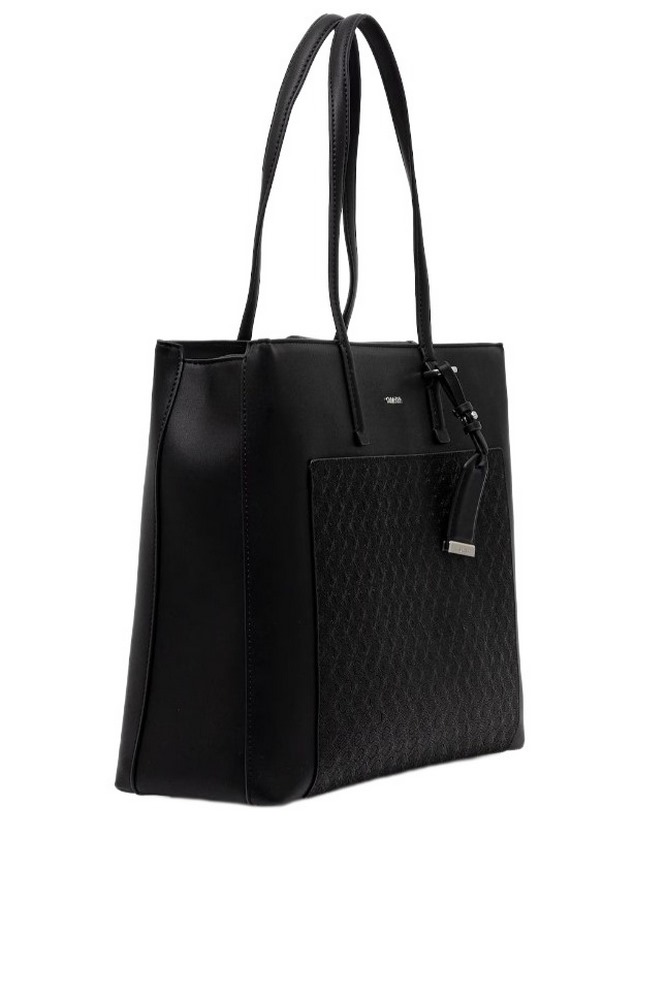 CALVIN KLEIN MST AP MDM SHPPR ΤΣΑΝΤΑ ΓΥΝΑΙΚΕΙΑ BLACK