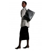 TOMMY HILFIGER TH TIMELESS WORKBAG ΤΣΑΝΤΑ  ΓΥΝΑΙΚΕΙΑ BLACK