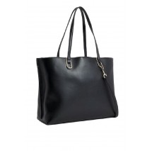 TOMMY HILFIGER TH TIMELESS WORKBAG ΤΣΑΝΤΑ  ΓΥΝΑΙΚΕΙΑ BLACK