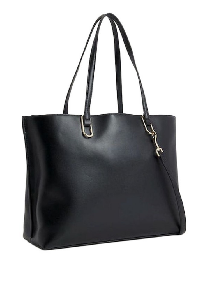 TOMMY HILFIGER TH TIMELESS WORKBAG ΤΣΑΝΤΑ  ΓΥΝΑΙΚΕΙΑ BLACK