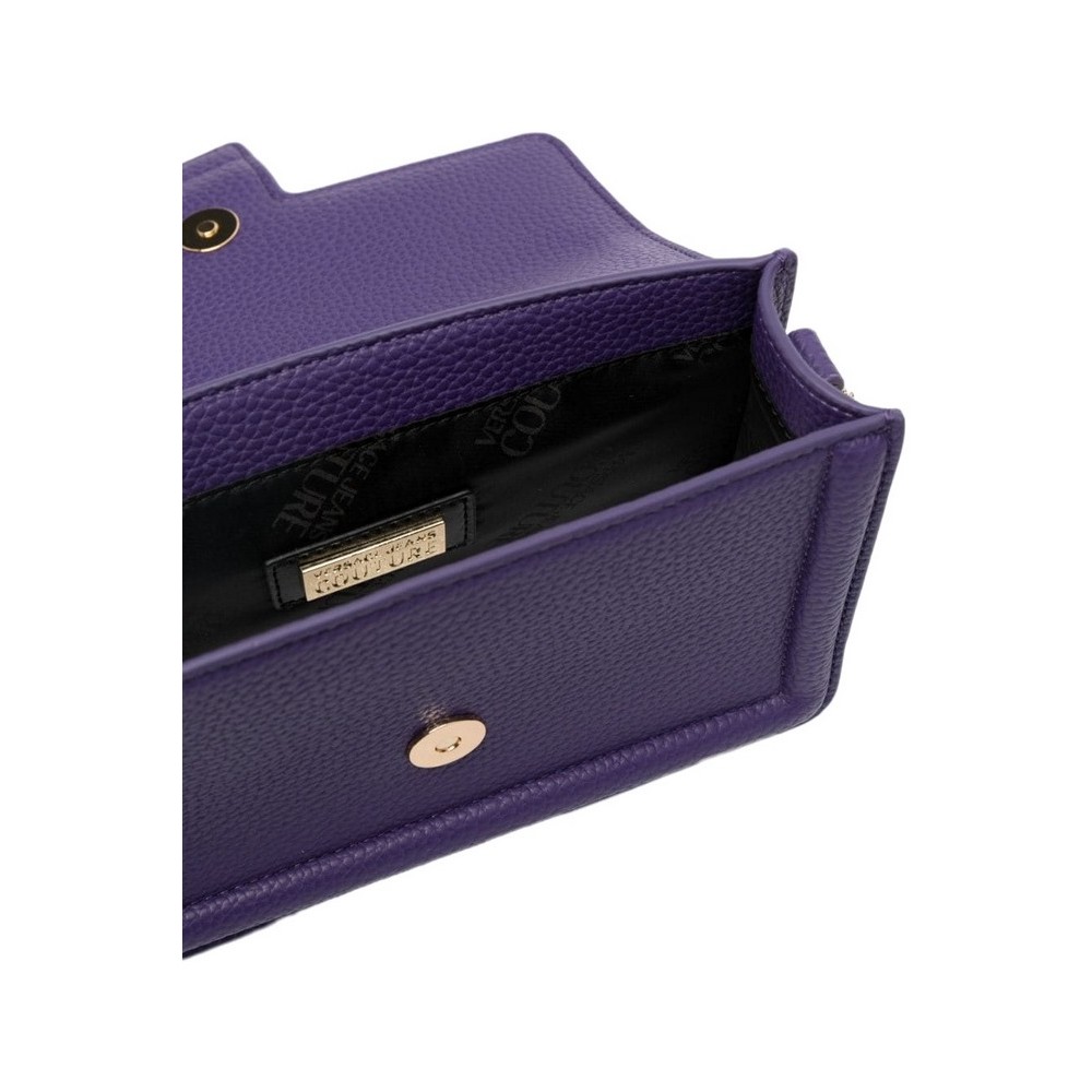 VERSACE JEANS COUTURE RANGE F - COUTURE 01, SKETCH 12 ΤΣΑΝΤΑ ΓΥΝΑΙΚΕΙΑ PURPLE