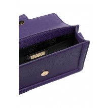 VERSACE JEANS COUTURE RANGE F - COUTURE 01, SKETCH 12 ΤΣΑΝΤΑ ΓΥΝΑΙΚΕΙΑ PURPLE