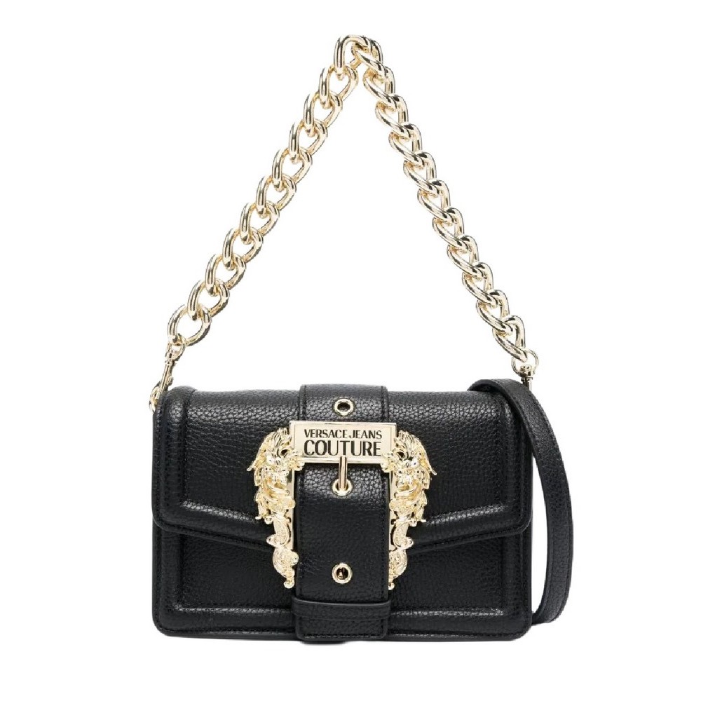 VERSACE JEANS COUTURE RANGE F - COUTURE 01, SKETCH 12 ΤΣΑΝΤΑ ΓΥΝΑΙΚΕΙΑ BLACK